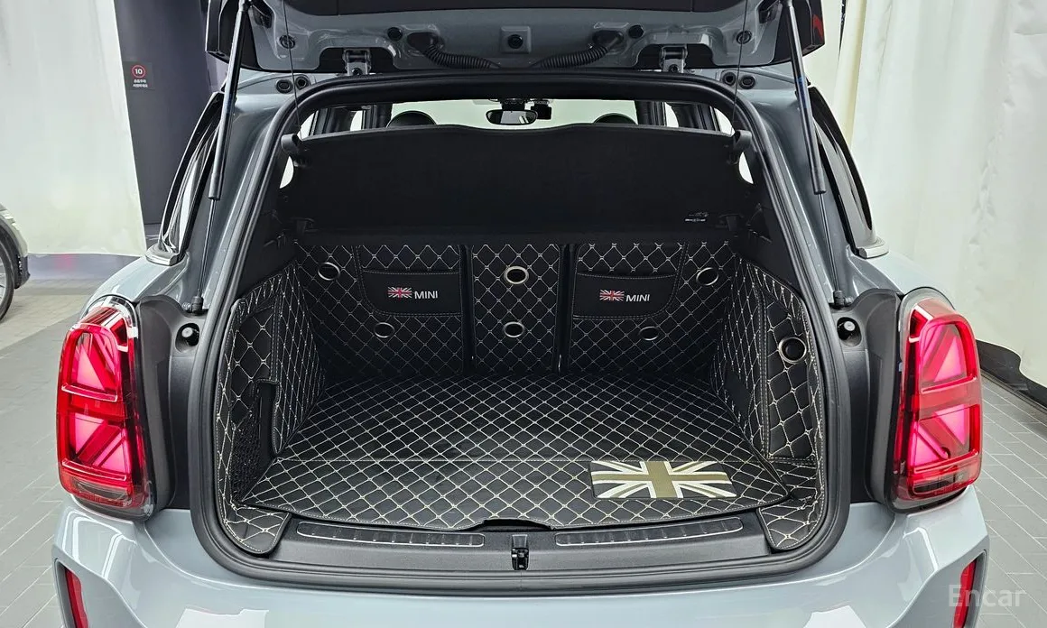 Фото 20 - Mini Countryman