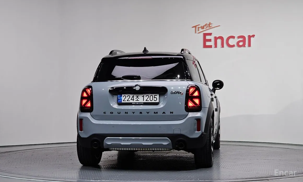 Фото 4 - Mini Countryman