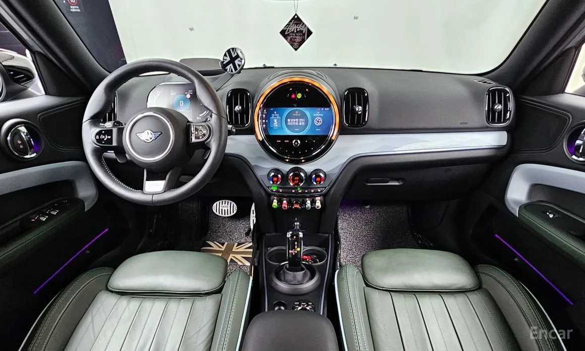 Фото 7 - Mini Countryman