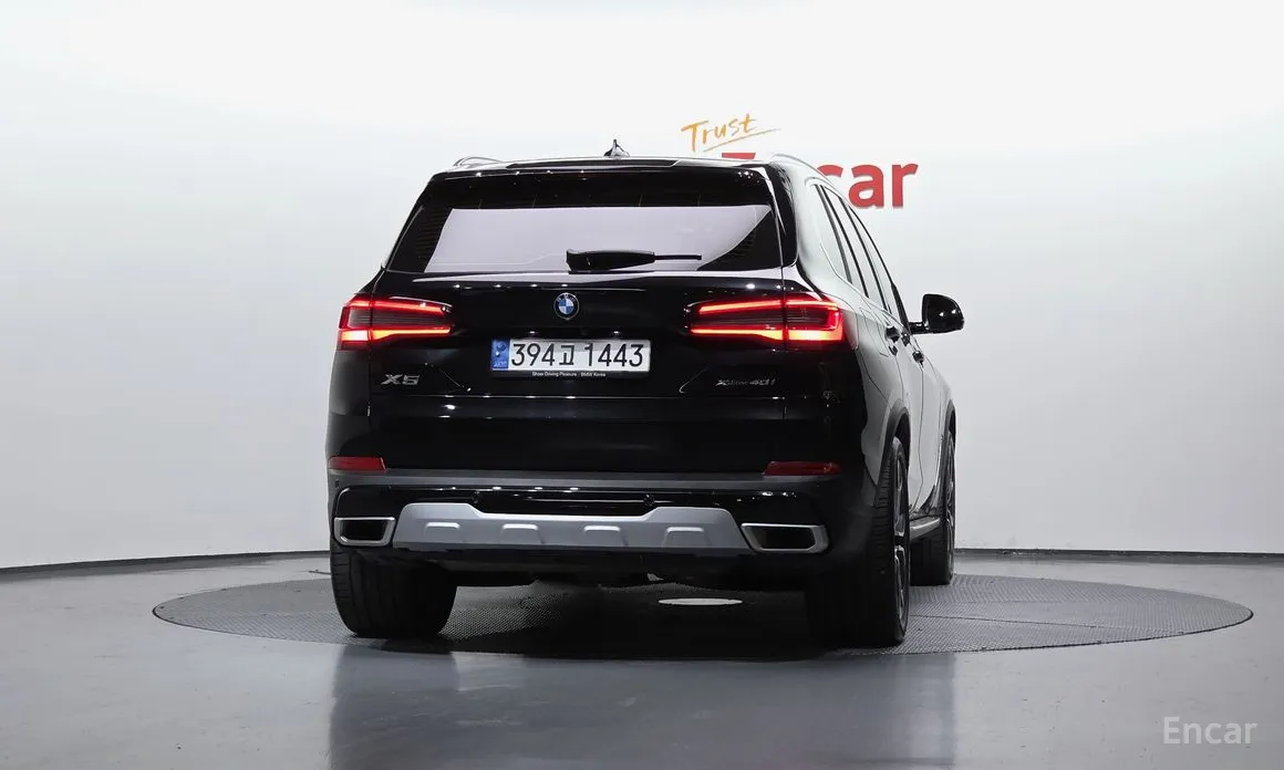 Фото 4 - BMW X5