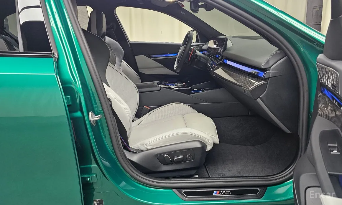 Фото 11 - BMW M5