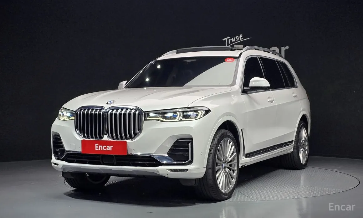 Фото 1 - BMW X7