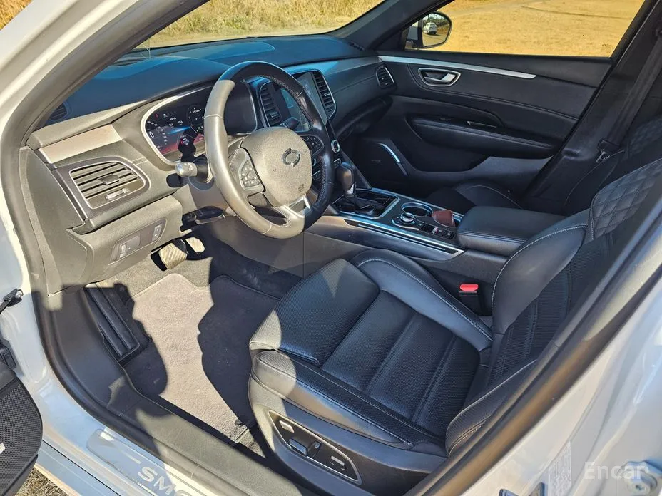 Фото 13 - Renault SM6