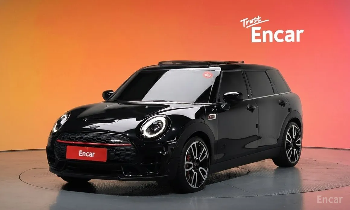 Фото 1 - Mini Clubman