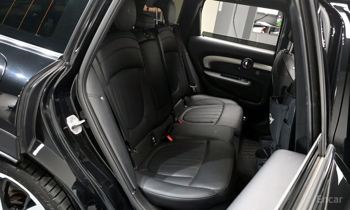 Фото 12 - Mini Clubman