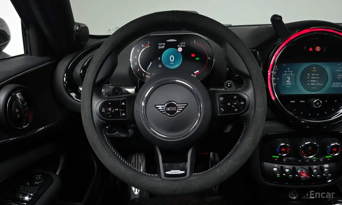 Фото 13 - Mini Clubman