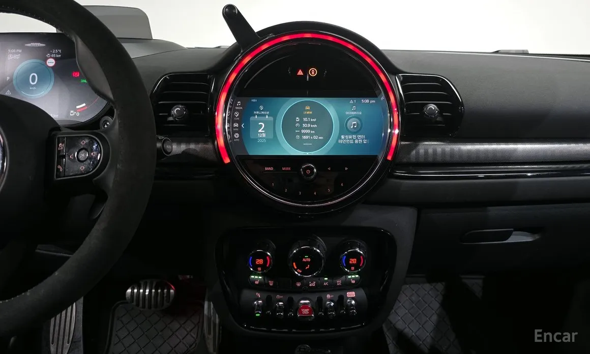 Фото 14 - Mini Clubman