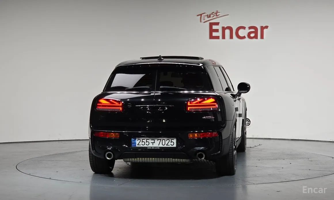 Фото 4 - Mini Clubman