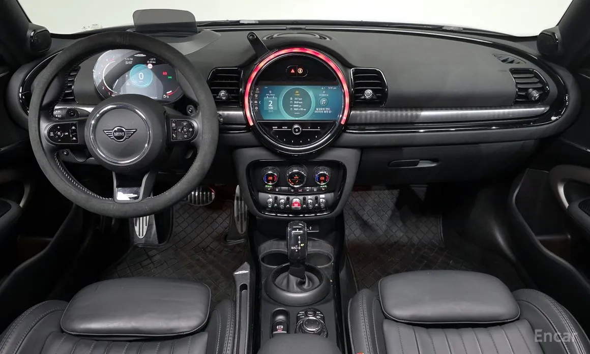 Фото 7 - Mini Clubman