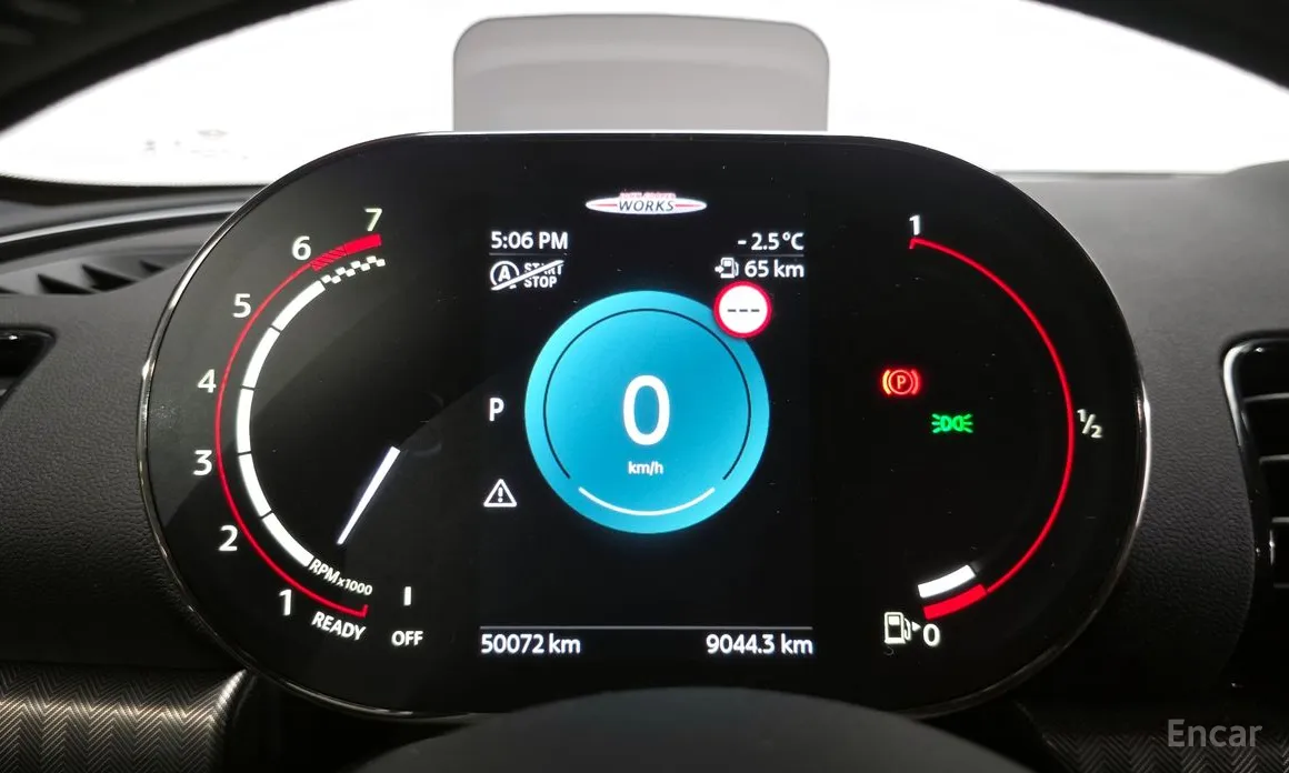 Фото 8 - Mini Clubman