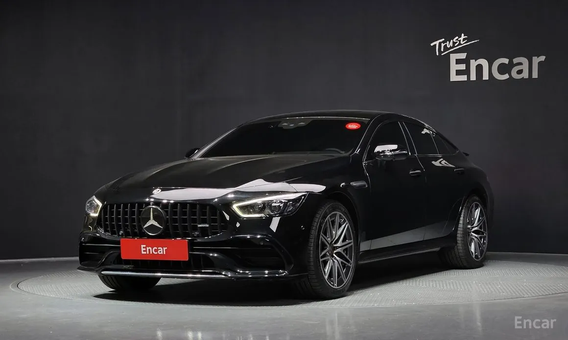 Фото 1 - Mercedes-Benz AMG GT