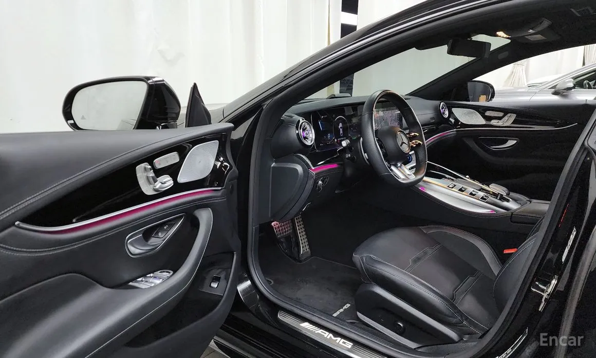 Фото 10 - Mercedes-Benz AMG GT