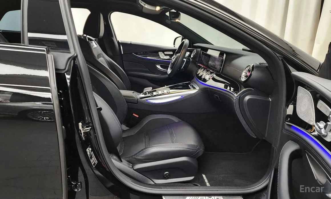 Фото 11 - Mercedes-Benz AMG GT