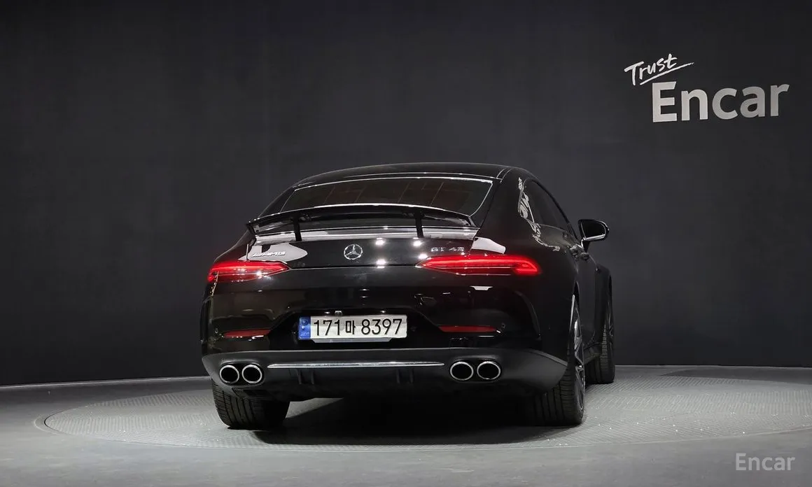 Фото 4 - Mercedes-Benz AMG GT