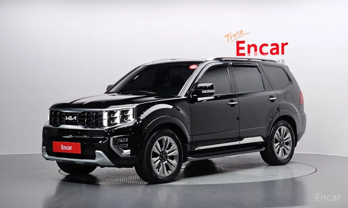 Фото 1 - Kia Mohave