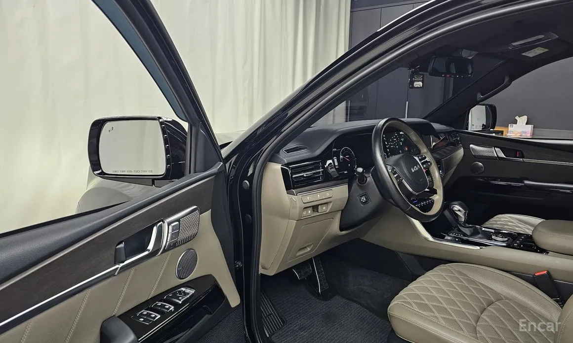 Фото 10 - Kia Mohave