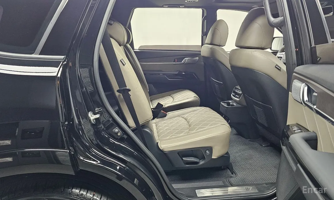 Фото 12 - Kia Mohave