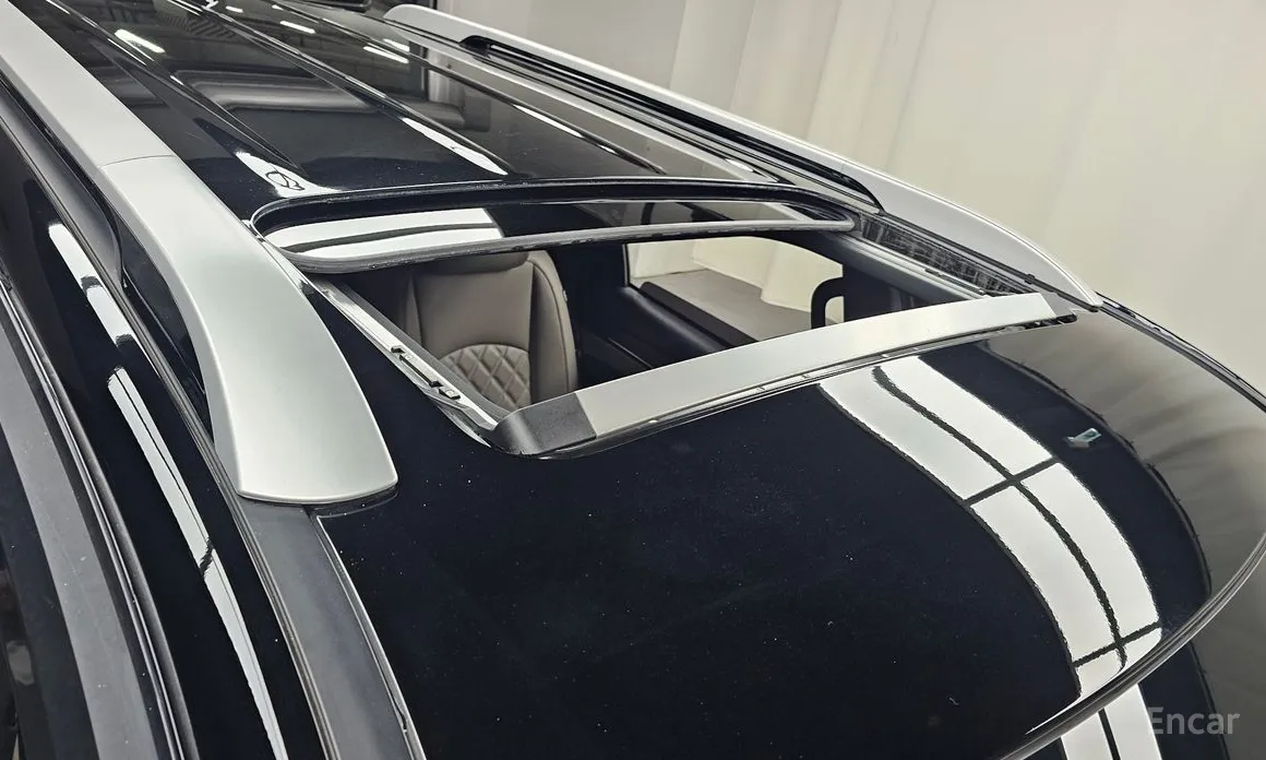 Фото 19 - Kia Mohave