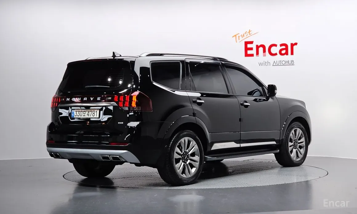 Фото 2 - Kia Mohave