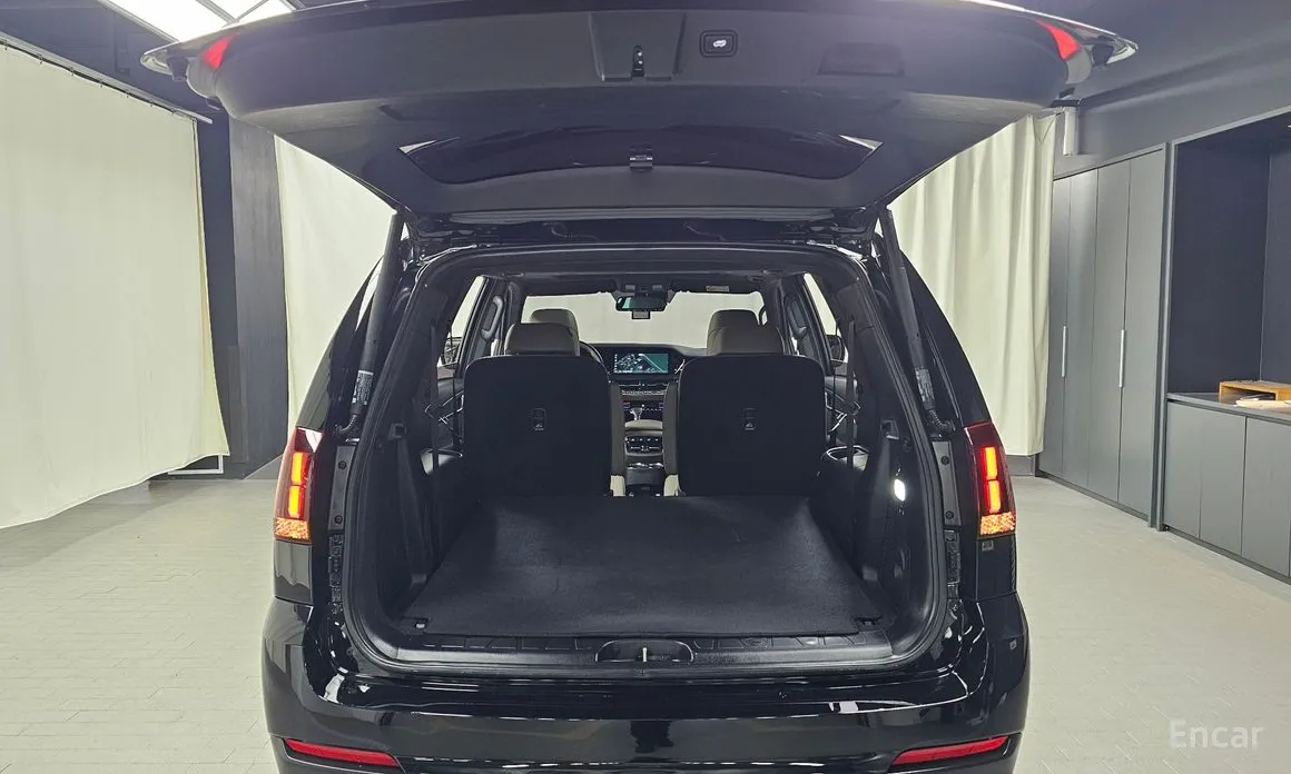 Фото 20 - Kia Mohave