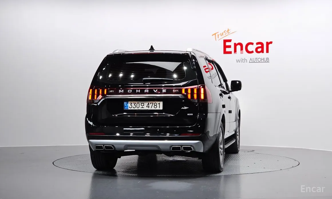 Фото 4 - Kia Mohave