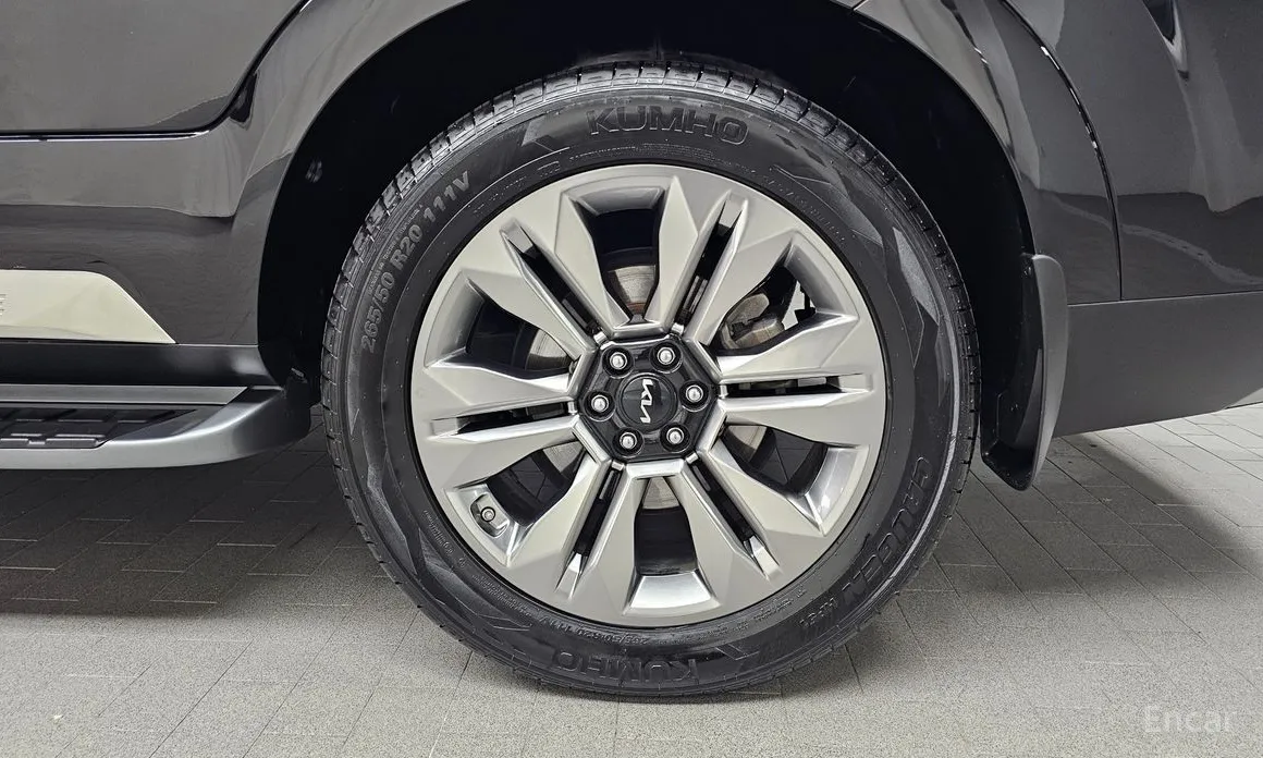 Фото 5 - Kia Mohave