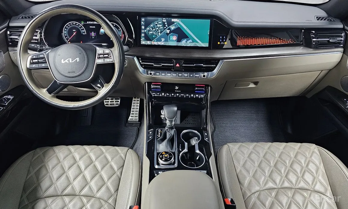 Фото 7 - Kia Mohave