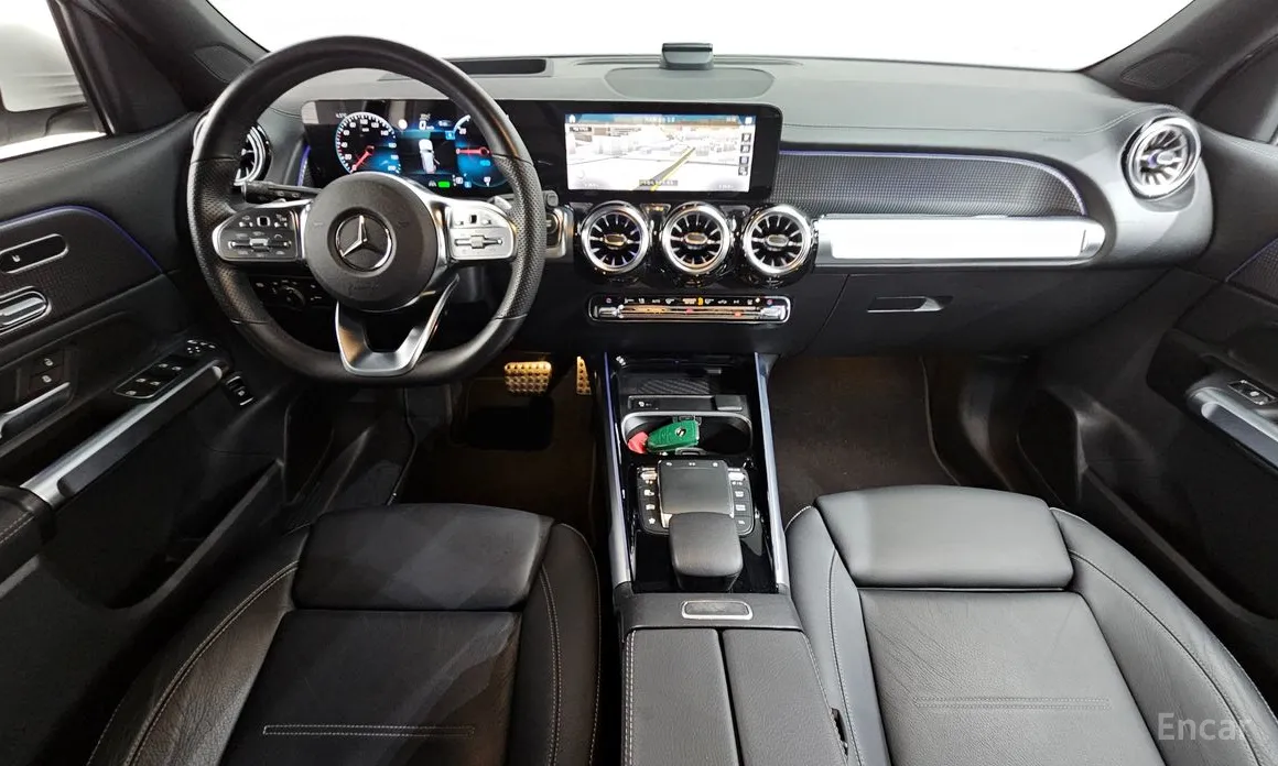 Фото 7 - Mercedes-Benz EQB