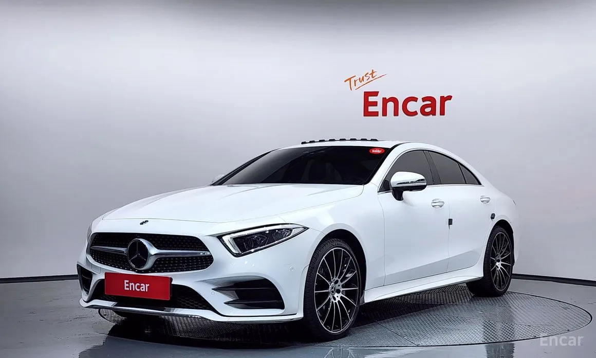 Фото 1 - Mercedes-Benz CLS-Class