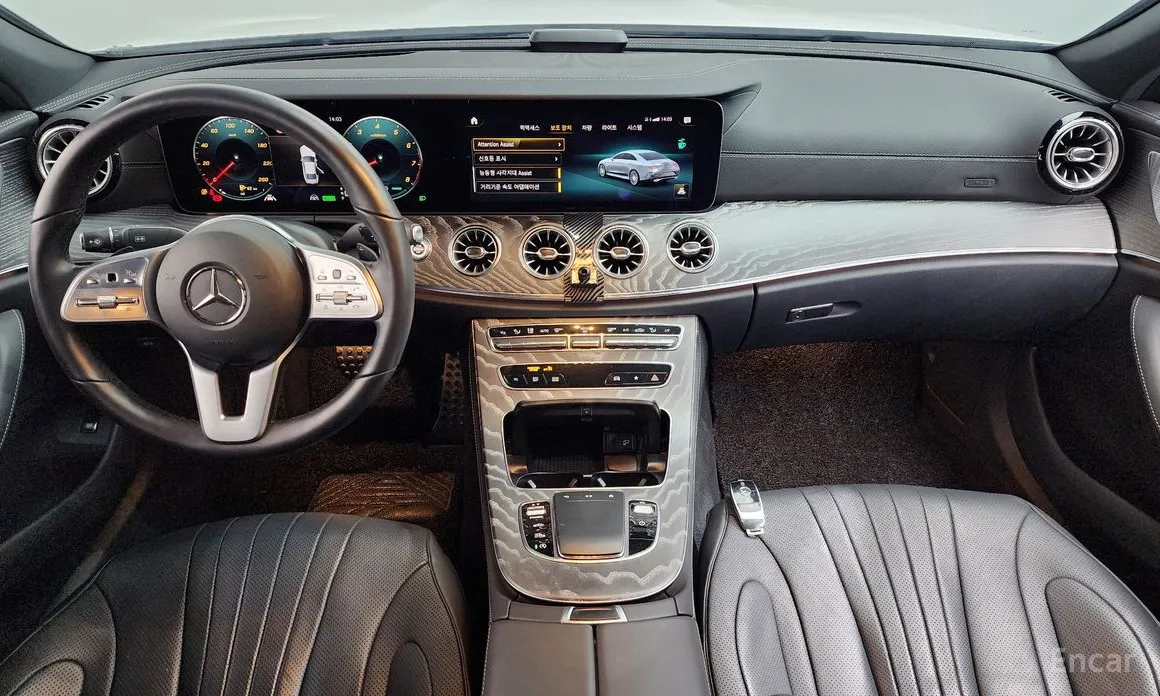 Фото 7 - Mercedes-Benz CLS-Class