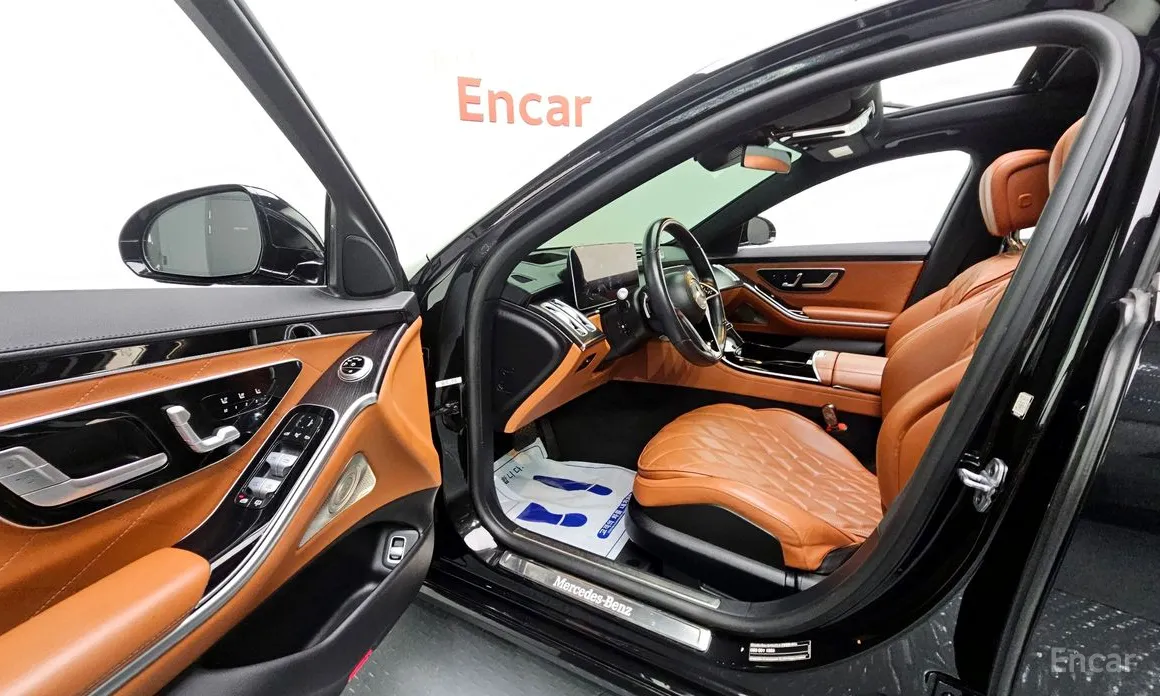 Фото 10 - Mercedes-Benz S-Class