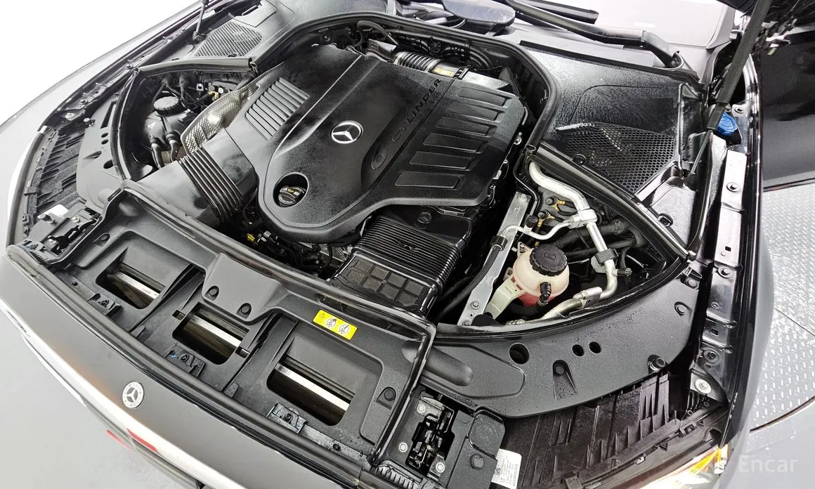 Фото 6 - Mercedes-Benz S-Class