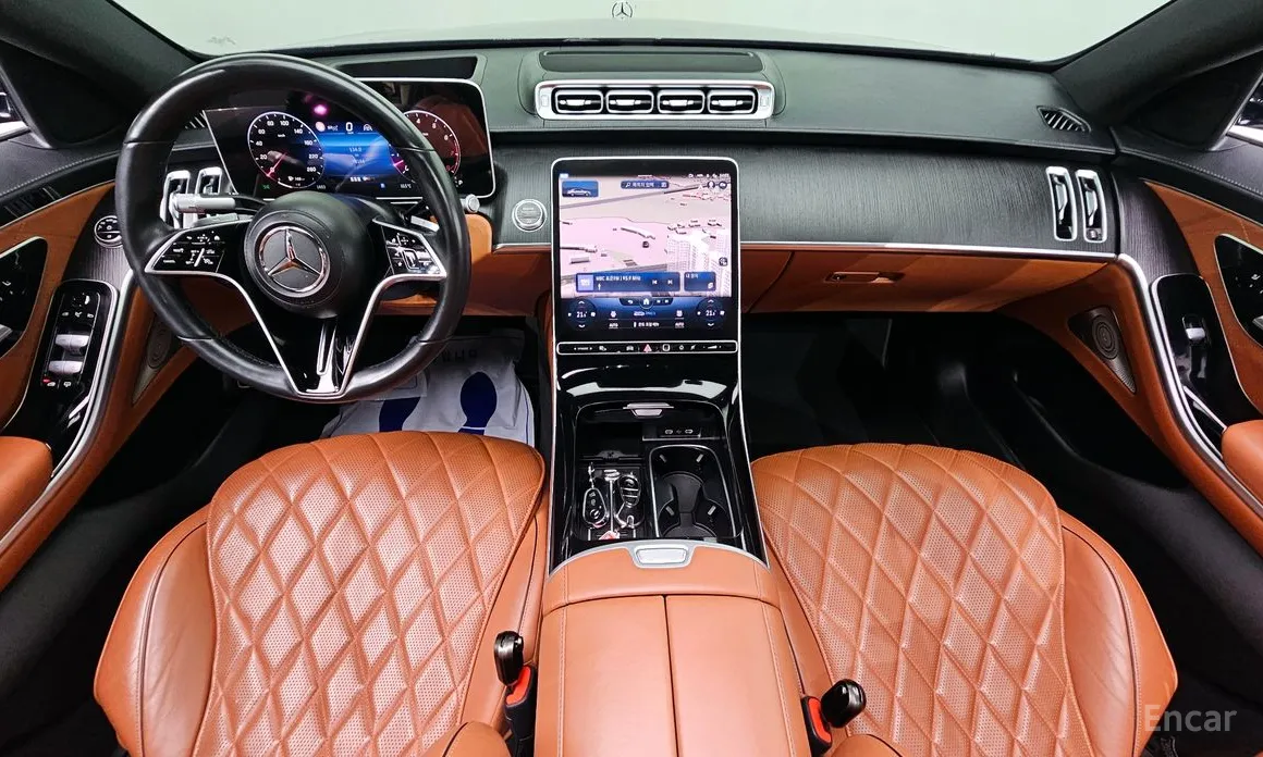 Фото 7 - Mercedes-Benz S-Class