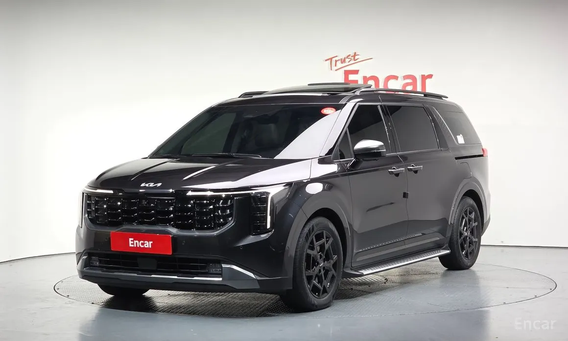 Фото 1 - Kia Carnival