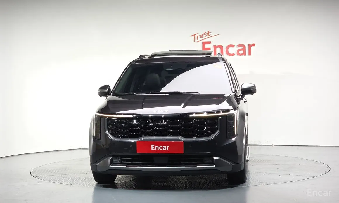 Фото 3 - Kia Carnival