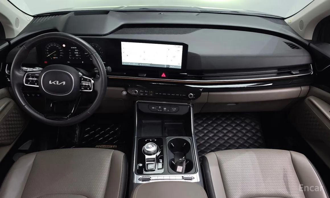 Фото 7 - Kia Carnival