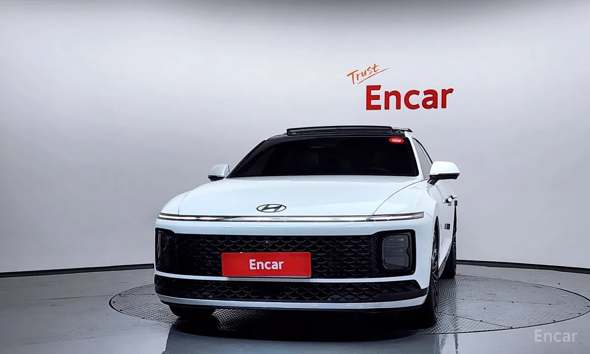 Photo 3 - Hyundai Grandeur