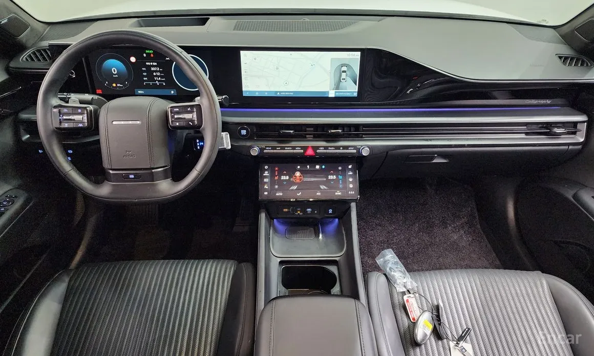 Photo 7 - Hyundai Grandeur