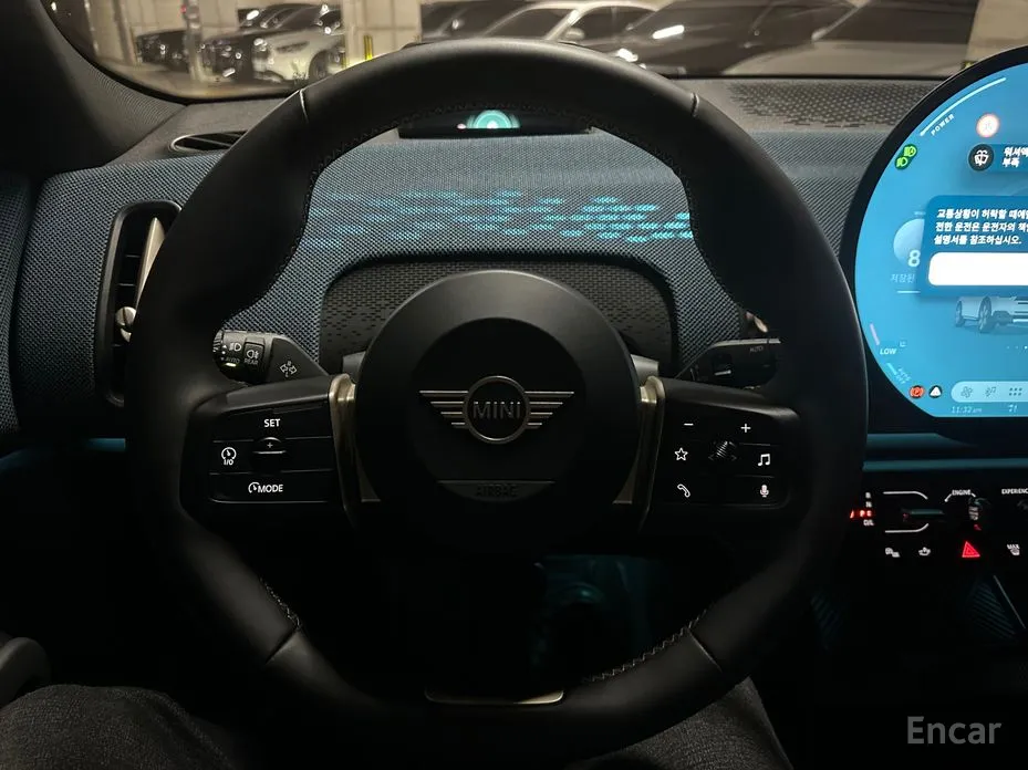 Фото 17 - Mini Countryman