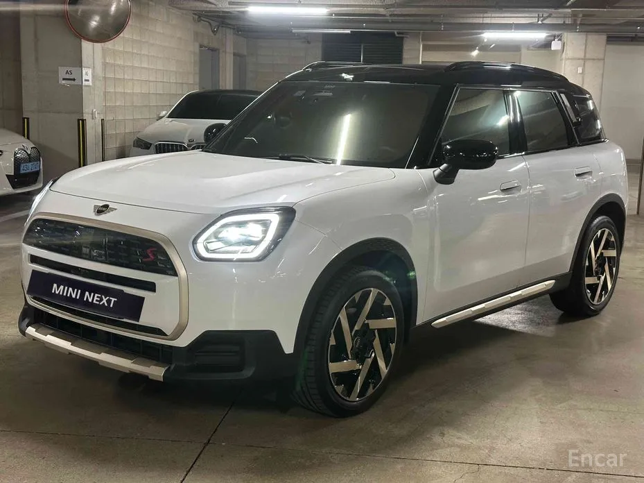 Фото 2 - Mini Countryman