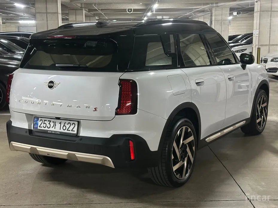 Фото 3 - Mini Countryman