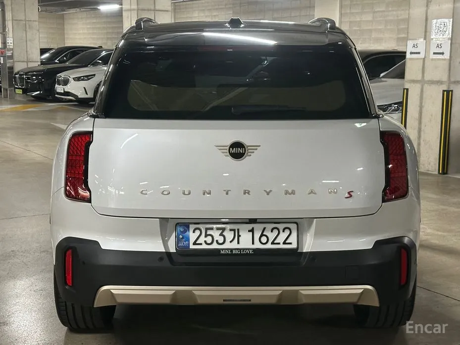 Фото 4 - Mini Countryman