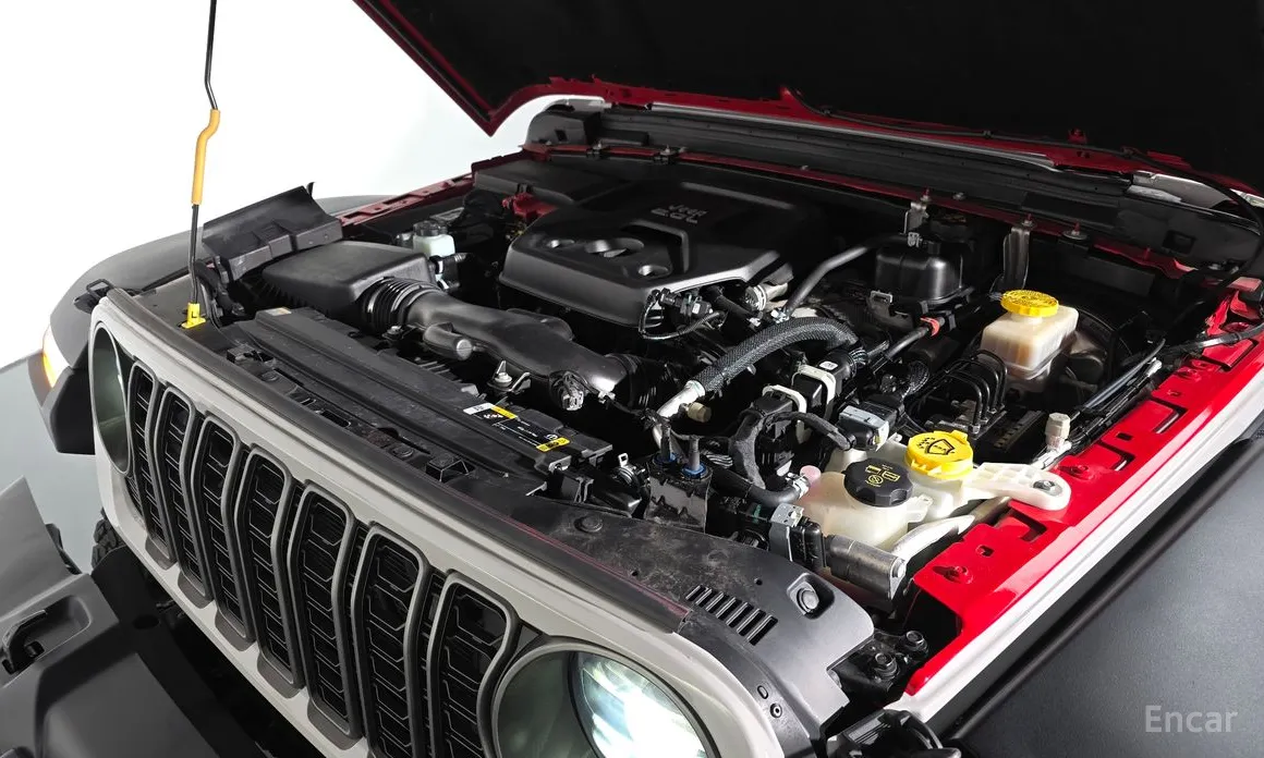 Фото 6 - Jeep Wrangler