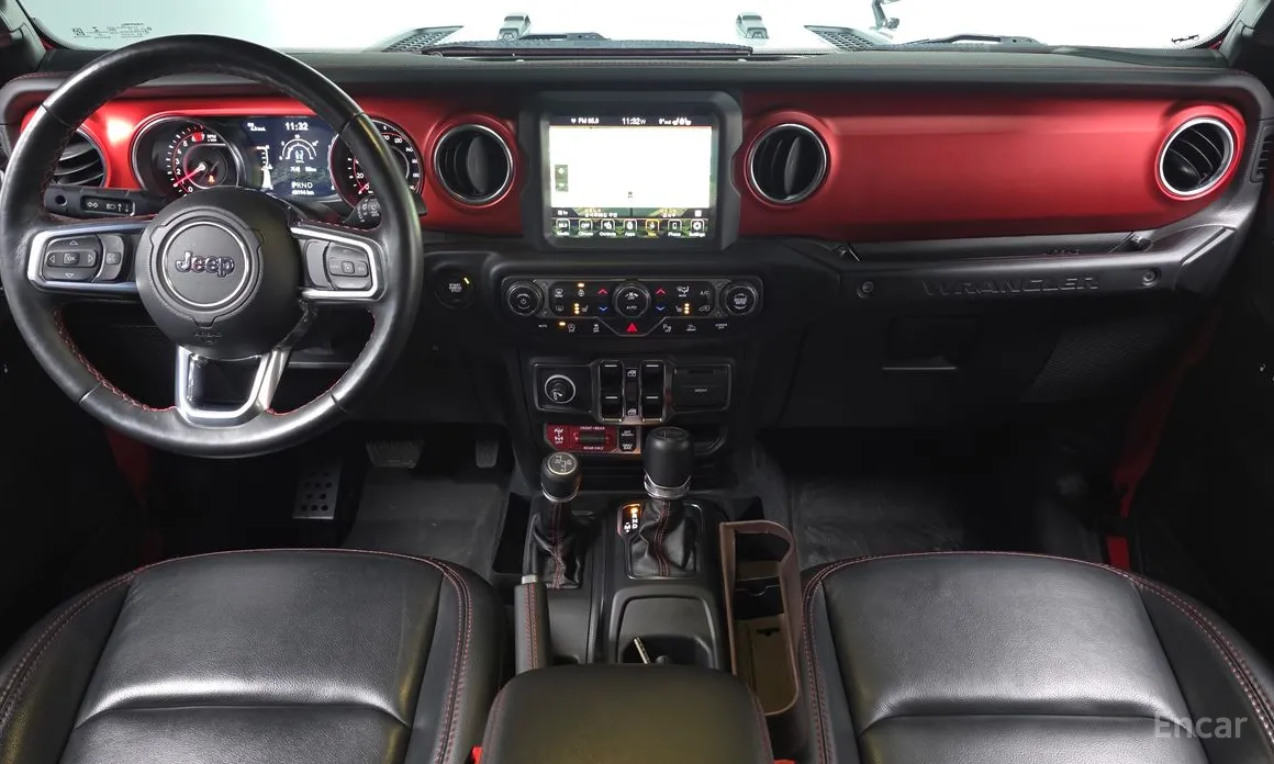 Фото 7 - Jeep Wrangler