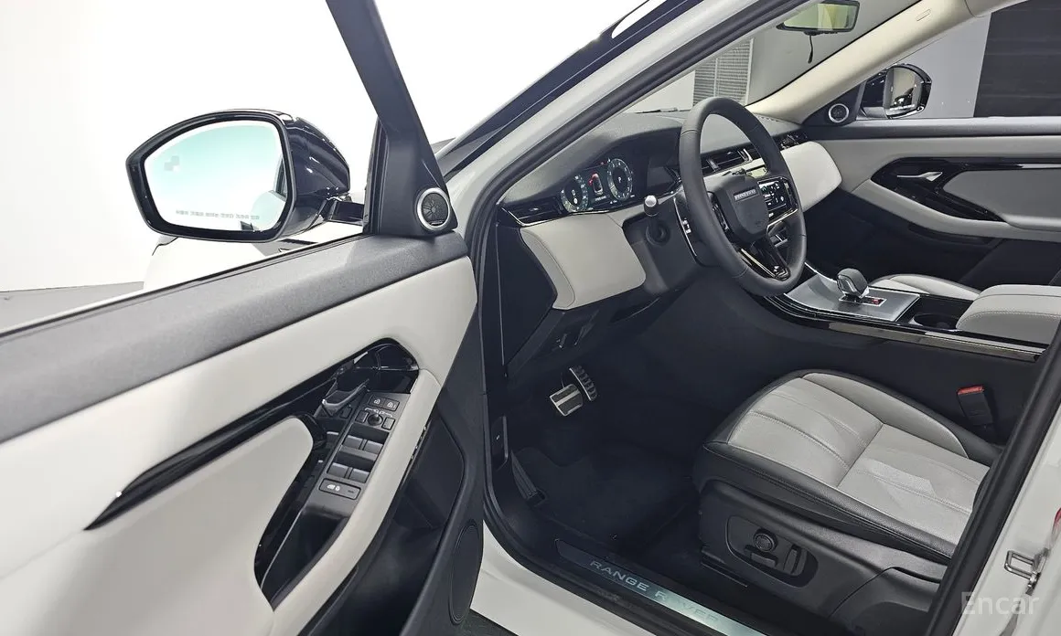 Фото 12 - Land Rover Range Rover Evoque