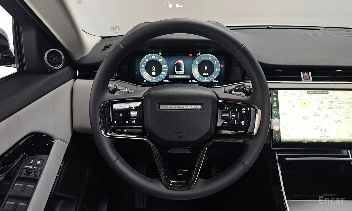 Фото 13 - Land Rover Range Rover Evoque