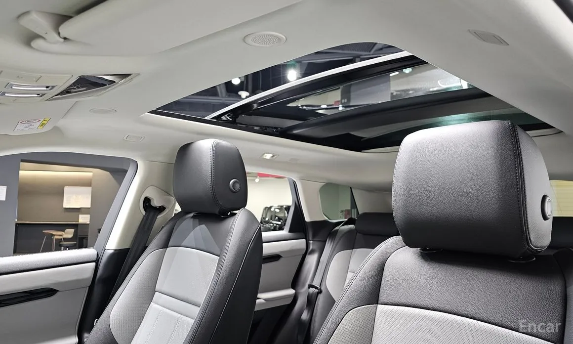 Фото 18 - Land Rover Range Rover Evoque