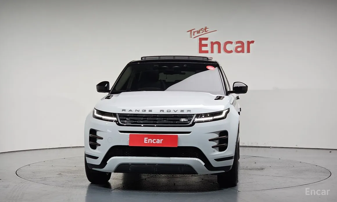 Фото 3 - Land Rover Range Rover Evoque