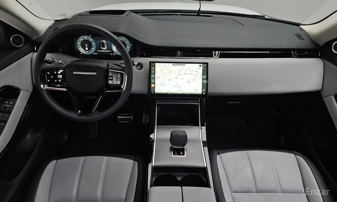 Фото 7 - Land Rover Range Rover Evoque