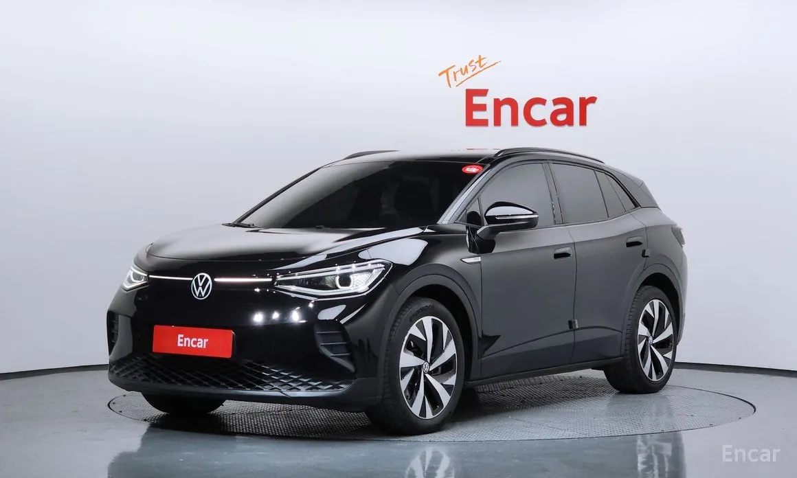 Фото 1 - Volkswagen ID.4